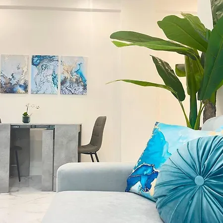 Apartment Atlantis - 100 Mt From The Beach Alassio