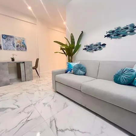 Apartmán Atlantis - 100 Mt From The Beach *