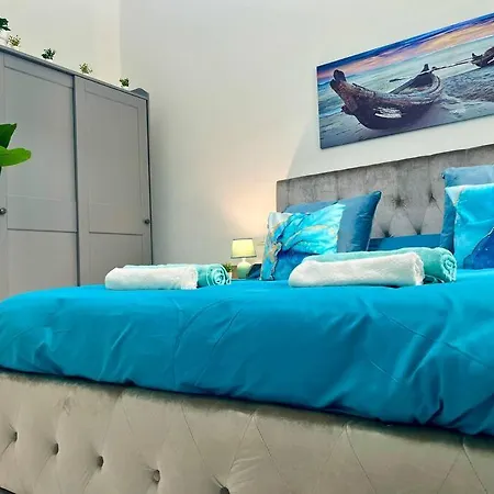 Apartmán Atlantis - 100 Mt From The Beach Alassio