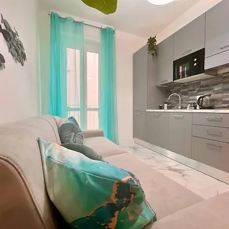 Apartmán Atlantis - 100 Mt From The Beach Alassio